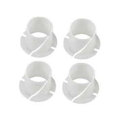 4PCS Clutch Brake Pedal Shaft Assembly Pivot Bushing Kit for Chevy Corvette