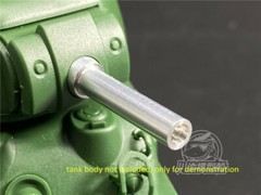 Q Edition M4A1 Sherman Metal Barrel Shell Kit for Meng WWT-002 Tank Model
