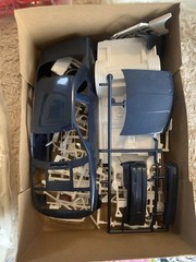 Automotive Junkyard Lot Of Plastic Car Parts Various Makes No Decals Or Papers