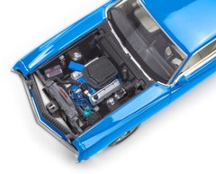 Revell 1970 Ford Torino Cobra 1:25 scale model car kit 14534