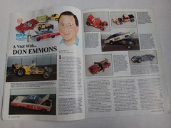 Vintage Scale Auto Enthusiast Magazine #53 February 1988 Plymouth AAR ‘Cuda
