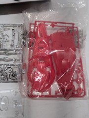 Vintage Monogram Cherry Bomb Kit #6761 w/ Chopper and Trailer 1995 Sealed Parts