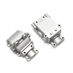 RC Car Differential Transmission Upgrade Kit Metal Case for WLtoys 144001