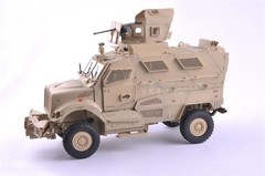 Trumpeter US MaxxPro MRAP 00815 1/16 Digital Remote Control Version Model Car