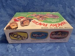 NEW Wacky Races Compact Pussycat 1:25 Snap Model MPC Kit PRE-COLORED! NO PAINT!