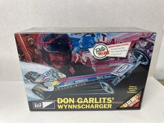 MPC “Big Daddy” Don Garlits Wynnscharger 1:25 Model Kit Retro 2014 NEW SEALED