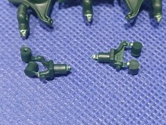 🌟 Front End 1970 1/2 Chevy Camaro Z28 1:25 Scale 1000s Model Car Parts 4 Sale