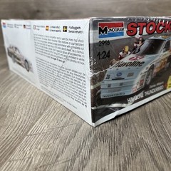 Monogram #28 Davey Allison Havoline Thunderbird 1:24 Scale Model b