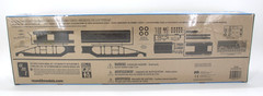 Haulaway Trailer Five-Car Automobile 1/25 Model Kit 2020 AMT Factory Sealed