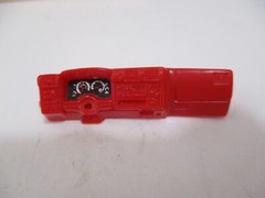 Model car parts Chevy S-10 pick up partially assembled interior ZR2 1:32 1994