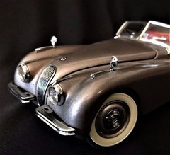 Classic Custom Dream Built Metal Model Concept Hot Rod Race Sports Promo Car