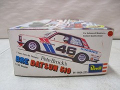 Revell Pete Brocks Bre Datsun 510 1/25 Empty Box