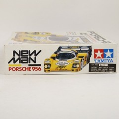 Unassembled Tamiya Joest Newman Porsche 956 NEW MAN Le Mans Winner Group C 1/24