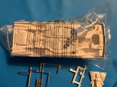 CAL DRAG COMBO MODEL KIT-INCUDES FORD FALCON & GALXIE AMT 1/25 SCALE NEW LOOK!!!