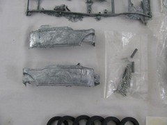 1975 Gabriel Metal Kit 1/22 Scale Packard Dietrich Conv. Victoria #4863 NEW