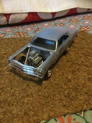 AMT 1302 Chevy Chevelle replica