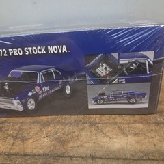 AMT 1/25 72 1972 Chevrolet Chevy Nova SS Pro Stock Stocker Drag Sealed