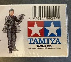 Tamiya 1/35 German Panzer IV Plastic Model Kit 35181