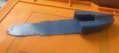 Big Scale Dragster Parts Only