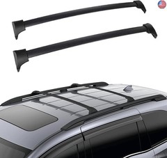 Roof Rack Cross Bars for Honda Odyssey 2018-2026 Top Roof Rails Aluminum