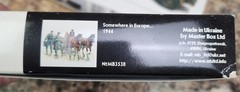 ACADEMY 1:35 Model MILITARY M151 – A2 MUTT & TRAILER 1326 & Somewhere In Europe