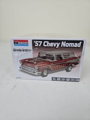 2022 Monogram ’57 Chevy Nomad “Classic Cruiser” Model 1:24 Scale Sealed New