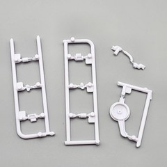 Revell 85-4446 85 Oldsmobile 442/FE3-X Parts Kit Bash Misc Engine Pieces