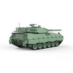 SSMODEL SS35789 1/35 Military Model Parts Argentina TAM 2IP Light Tank