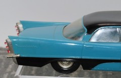 Jo-Han 1957 Desoto Fireflite Sportsman Promo Two Tone 1:25 Scale No Box READ