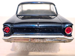 L@@K! **RARE *ORIGINAL VINTAGE AMT *1962 FALCON FUTURA HT PROMO CAR *SUPER C@@L!