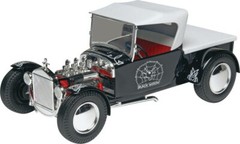 Revell USA #04324 1/24 Black Widow Hot Rod