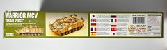 Academy 13201 1/35 Scale FV510 Warrior MCV “Iraq 2003” – 2010, Parts Sealed