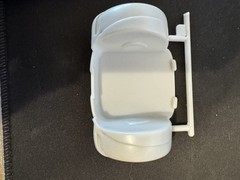 AMT/ERTL 8588 Plymouth Prowler with Trailer Parts Kit Bash Trailer Underbody #97
