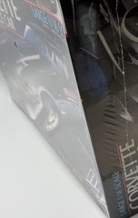 MPC, Corvette, Indy Pace Car, 1/16, 1-3073 , Model Kit, Sealed, Damaged Box,
