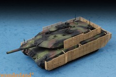 Trumpeter 07193 1:72 Canada Leopard 2A6M CAN MBT Model Kit