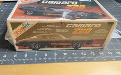 k US Airfix Sealed 1:24 Snapfix Camaro Z28 8043