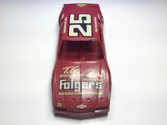 MONOGRAM FOLGERS CHEVY MONTE CARLO Tim Richmond STOCK CAR NASCAR STARTED KIT