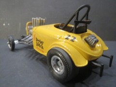 Booby Hatch 32′ Austin 1/25 Fuel Altered Decal from Fremont Racing Specialties