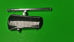 1937 Chevy 1/25 AMT Stovebolt Custom Chrome Grille Grill Show Car No Emblem