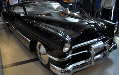 Cadillac Eldorado Classic1959Race Car Custom Built Concept Metal Model Chopped