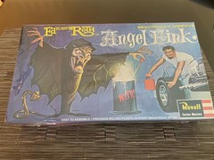 1/24 Revell #H1307 Angel Fink by Ed “Big Daddy” Roth VINTAGE 1997 FACTORY SEALED
