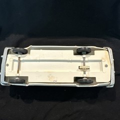 1959 DeSoto Fireflight 4-Door Hardtop Promo Model Car Jo-han Made in USA
