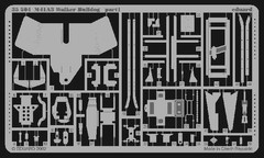 Eduard 1/35 M41A3 Walker Bulldog Detail (AFV Club) 35504