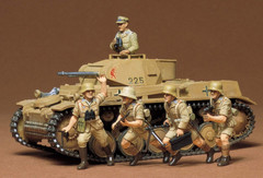 35009 1/35 German PZKPFW II Plastic Model Kit for Unisex Adult