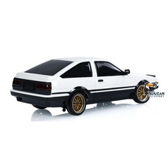 Limited Stock LDRC1/18 LD1801 RC Drift Car RWD AE86 Racing Vehicles Gyroscope