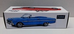 New 1963 Ford Falcon Custom Made Dealer Promo Model BOX ONLY..NO CAR