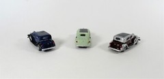 New! SMC-853 1933 Marmon 16 Sedan 4 Door HO-1/87 Scale White Resin Kit