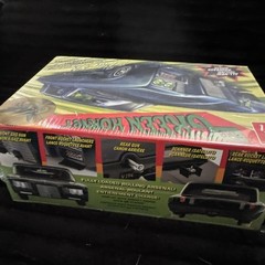 The Green Hornet Black Beauty 1/25 Scale Model Kit By AMT Skill 2 AMT1271