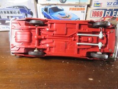 Jo-han 1960 Desoto Adventurer Torsion Bar Promo 1/25