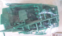 Vintage 1966 PACKARD Renwal 1/25th Car Model Kit Revival Series (104-229)